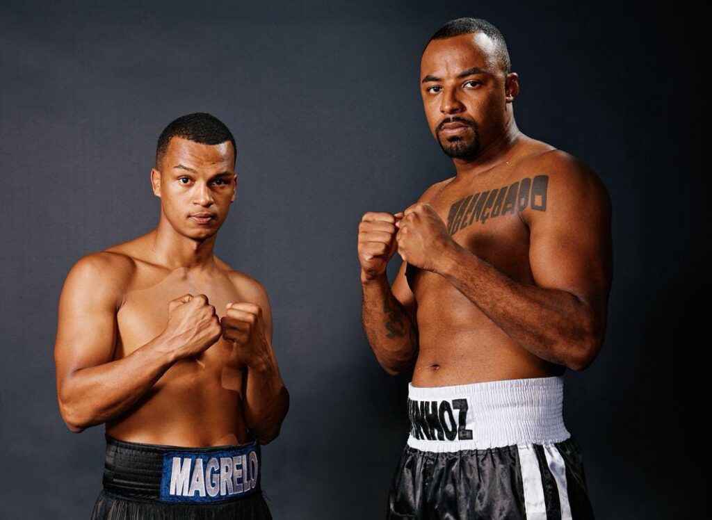 Pedro "Magrelo" e Mateus Munhoz
Aaron Rosa-Créditos da foto: Divulgação