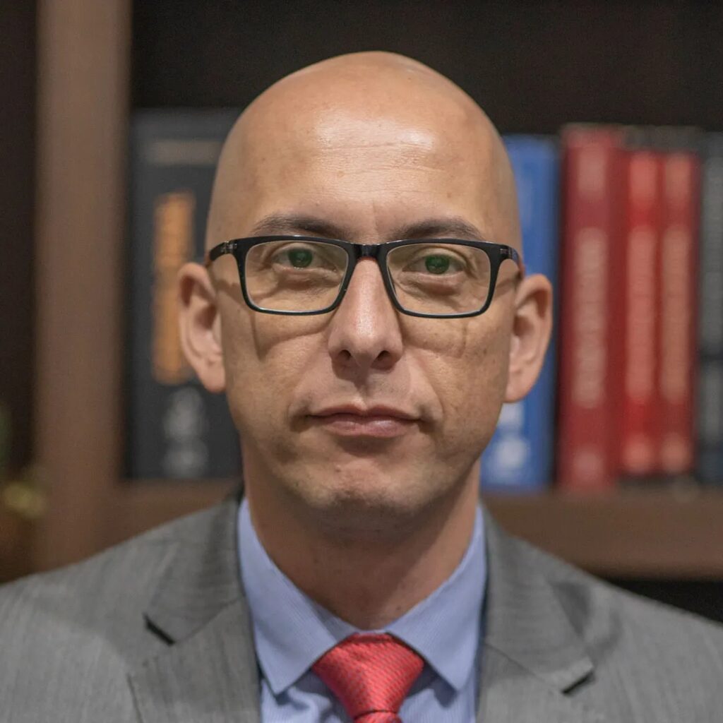 Tributarista Alessandro Batista-Créditos da foto: Divulgação