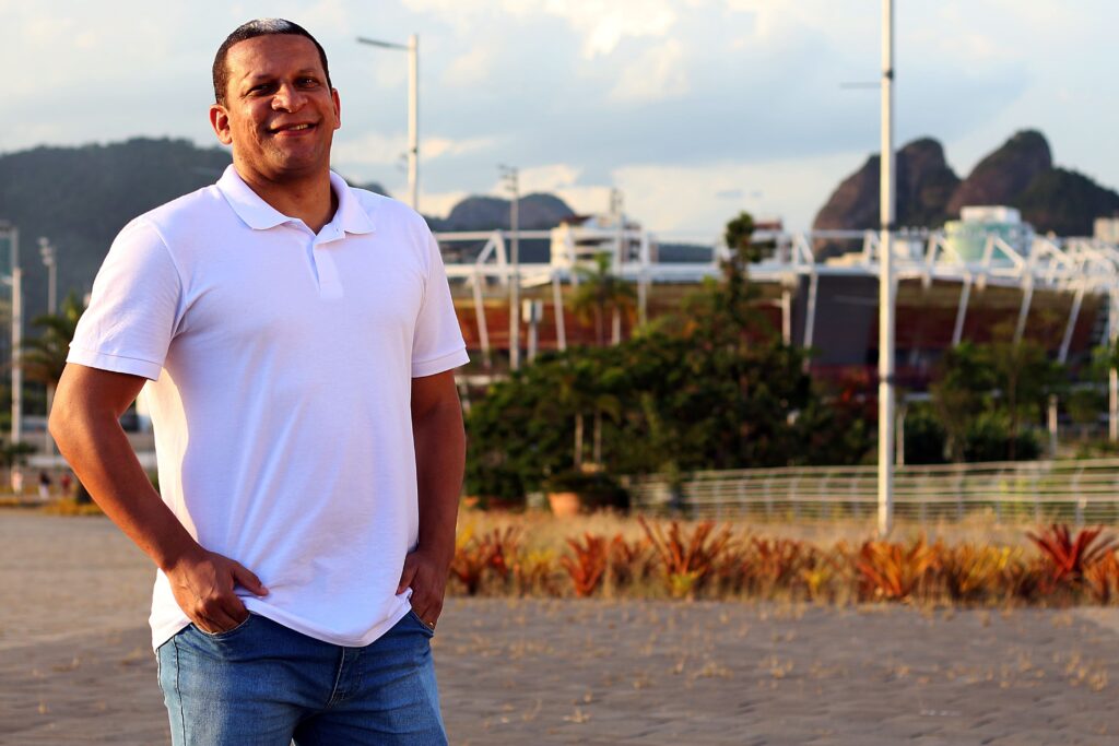 Divulgação AR Lei de Incentivo ao Esporte