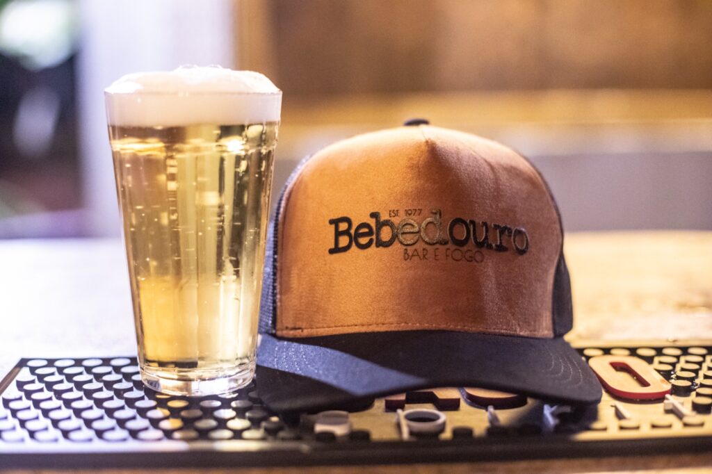 Bebedouro - Henrique Pimentel