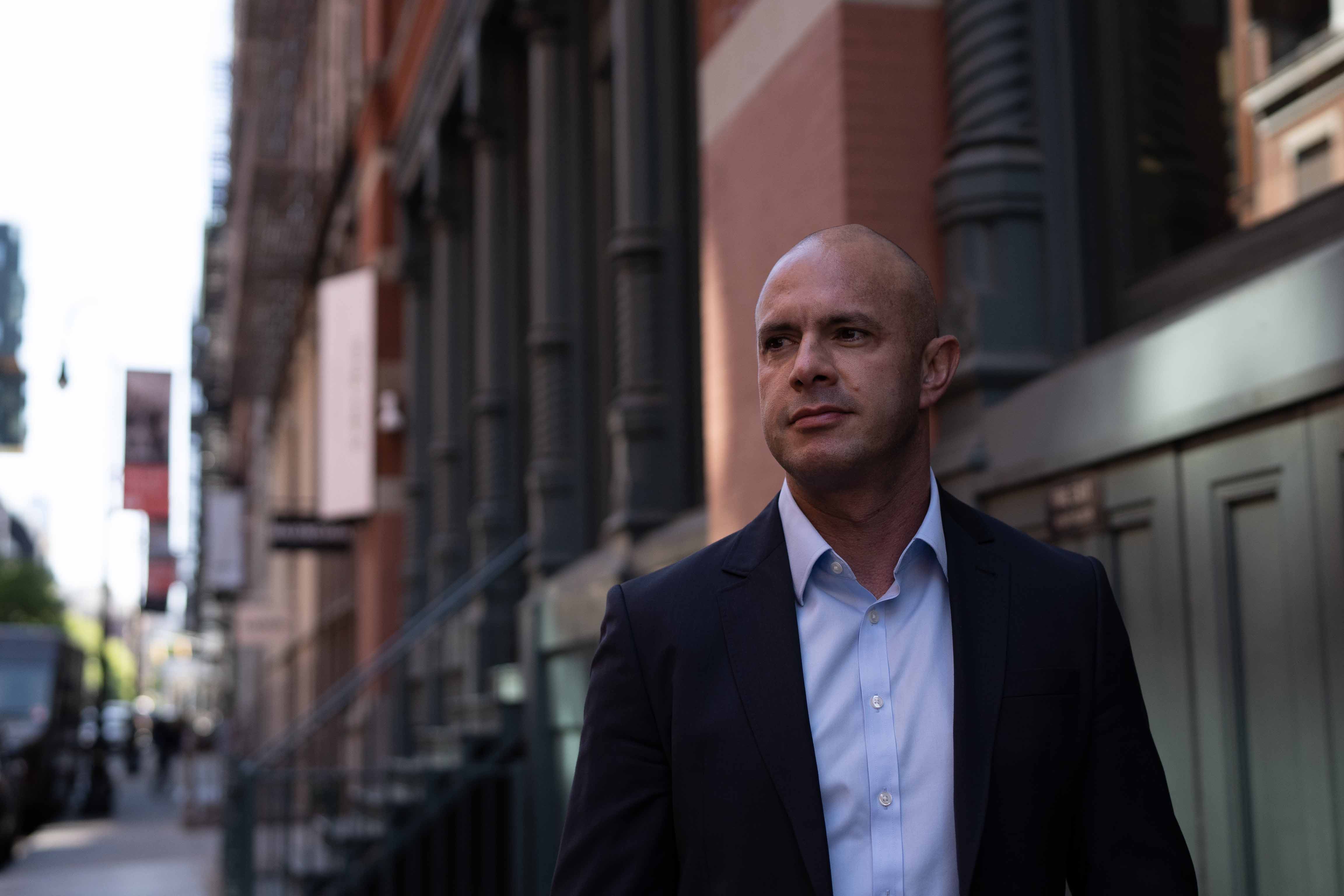 divulgação
Bruno Corano