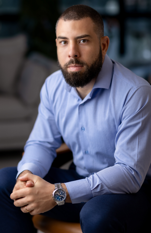 Pedro Hermano, CEO e fundador da Movvia-Créditos da foto: Divulgação