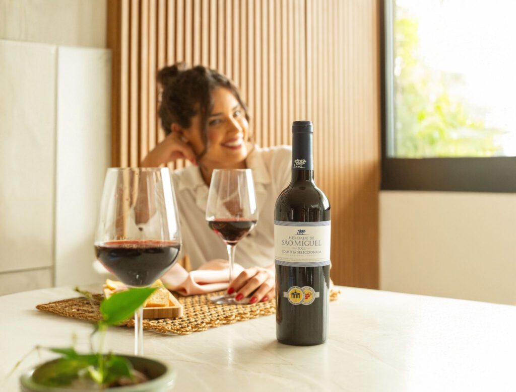 Divulgação
Campanha vinhos de inverno Cantu Grupo Wine