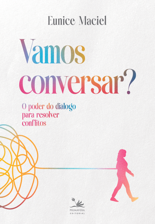 Capa: Vamos Conversar? - Créditos da foto: Divulgação