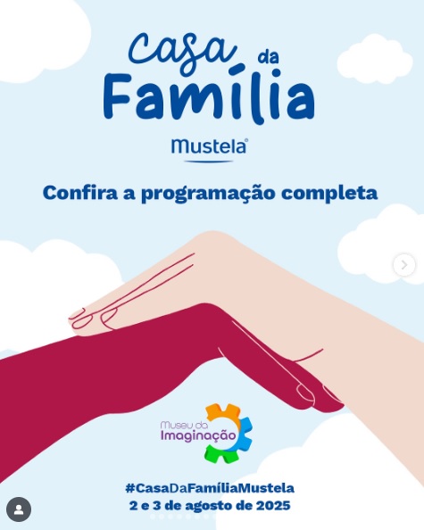 Casa da Família - Mustela no Museu da Imaginação-Créditos da foto: Divulgação