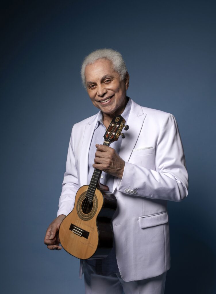 Paulinho Da Viola_ Crédito - Leo Aversa