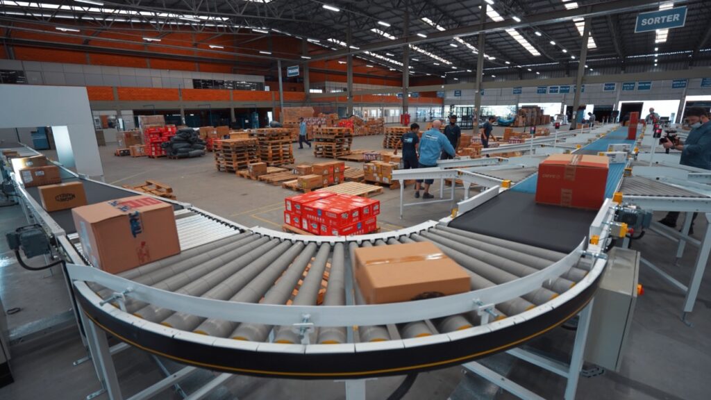 Divulgação
Diálogo Logística