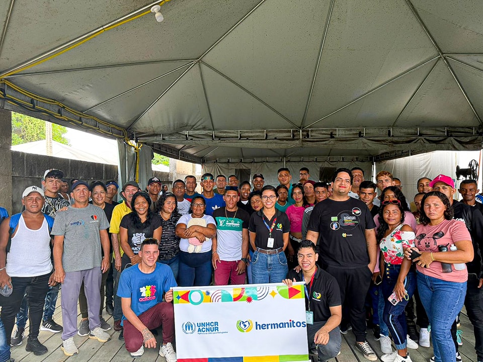 Divulgação - Hermanitos