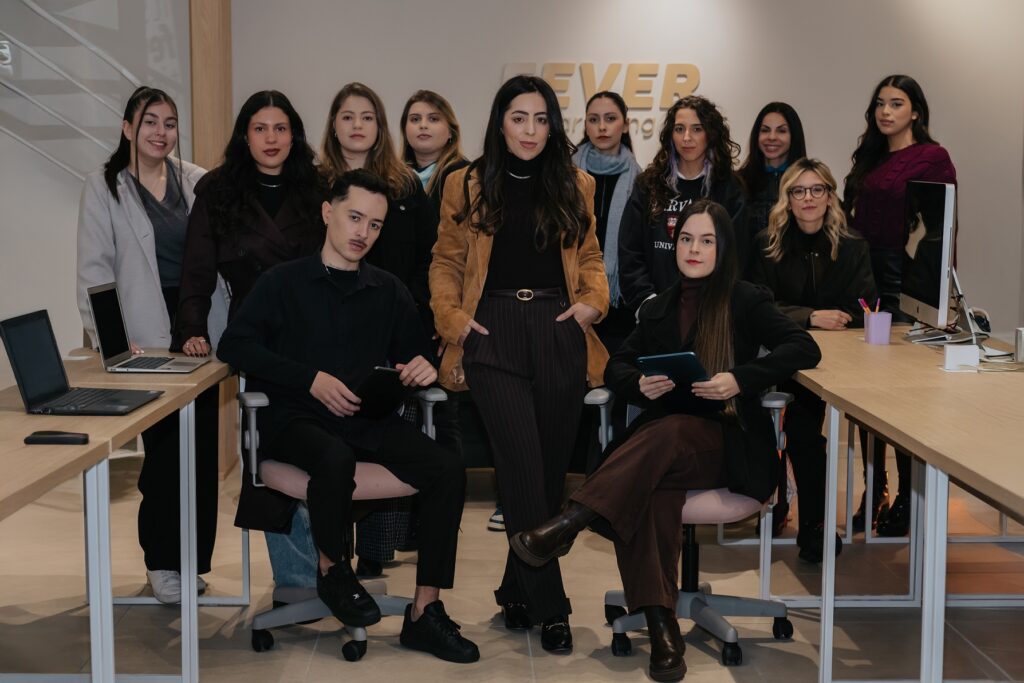 Empresária catarinense Sabrina Isabela comanda agência especializada em marketing médico, com soluções de branding, conteúdo e posicionamento para profissionais da saúde (Foto Luna Zunino)