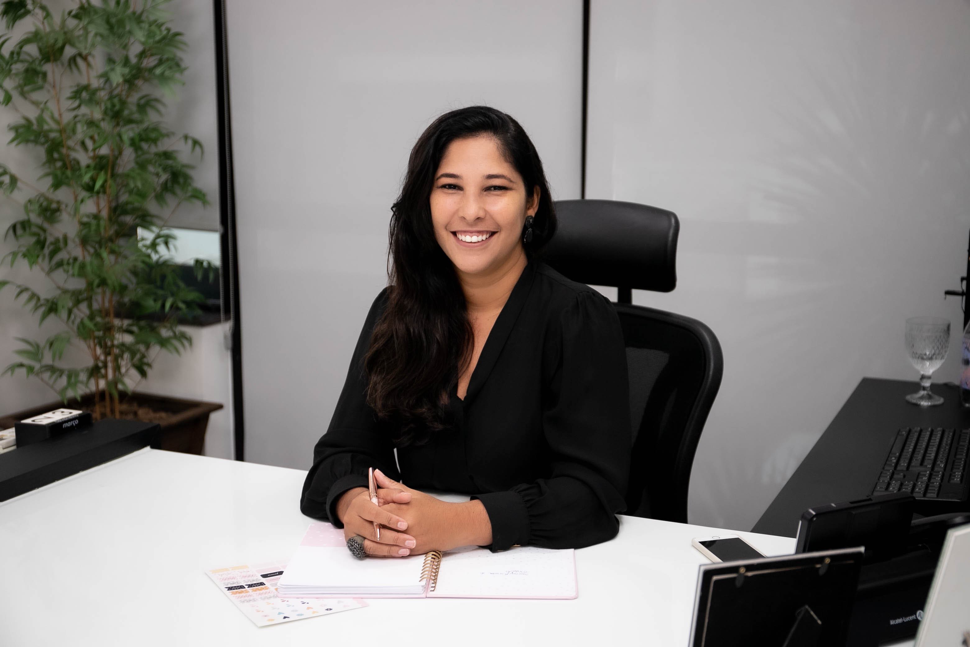 Divulgação
Especialista em Direito Tributário, Sueny Almeida, do escritório Veloso de Melo Advogados