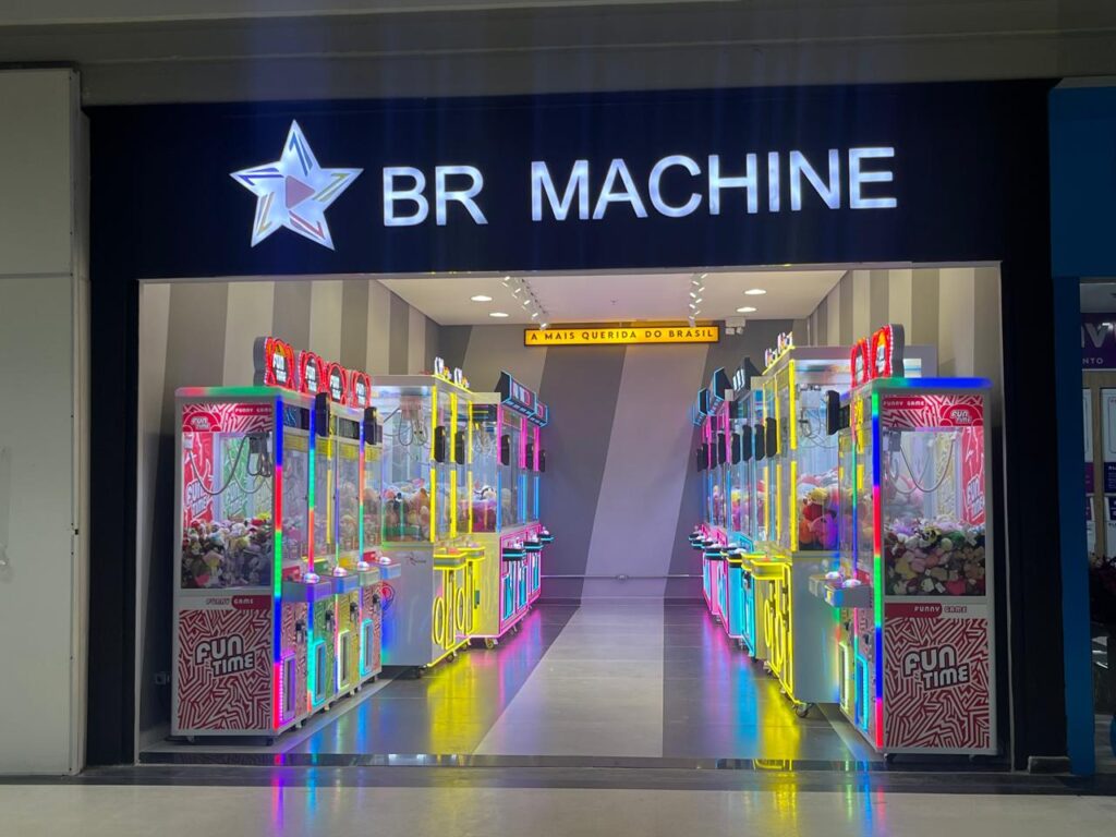 Estação de lazer-Créditos da foto: Divulgação