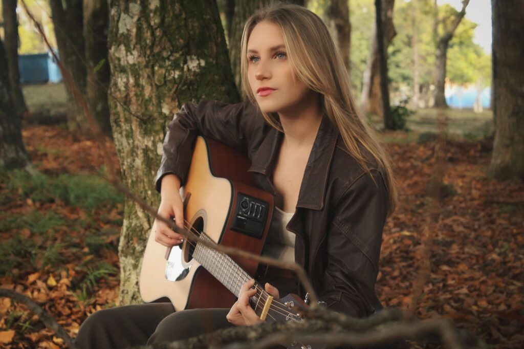 Bibiana Demore- Créditos da foto: Ana Azevedo