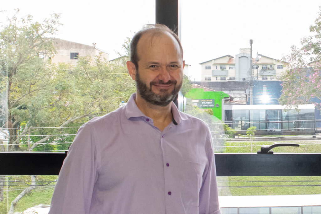 Divulgação
Fabio Amaral