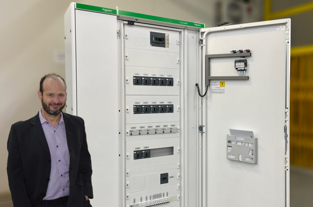 Divulgação
Fábio Amaral, CEO da Engerey