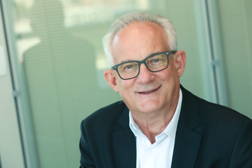 Fernando Dall'Agnese é presidente do Conselho de Administração da SicrediPar
Créditos: Divulgação/Sicredi