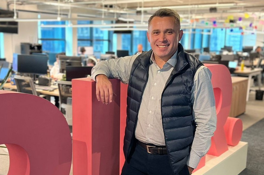 Flávio Rewa_ CCO da Pier Seguradora_Crédito da Imagem Rafael Merino