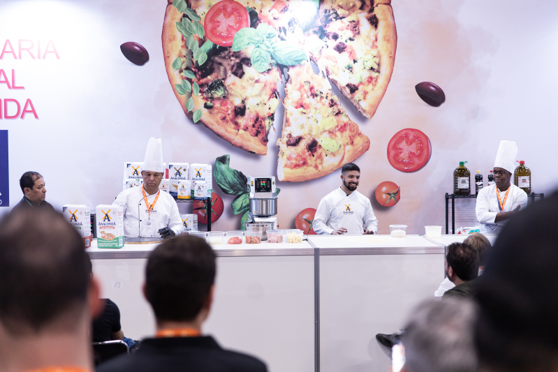 Divulgação
ExpoPizzaria