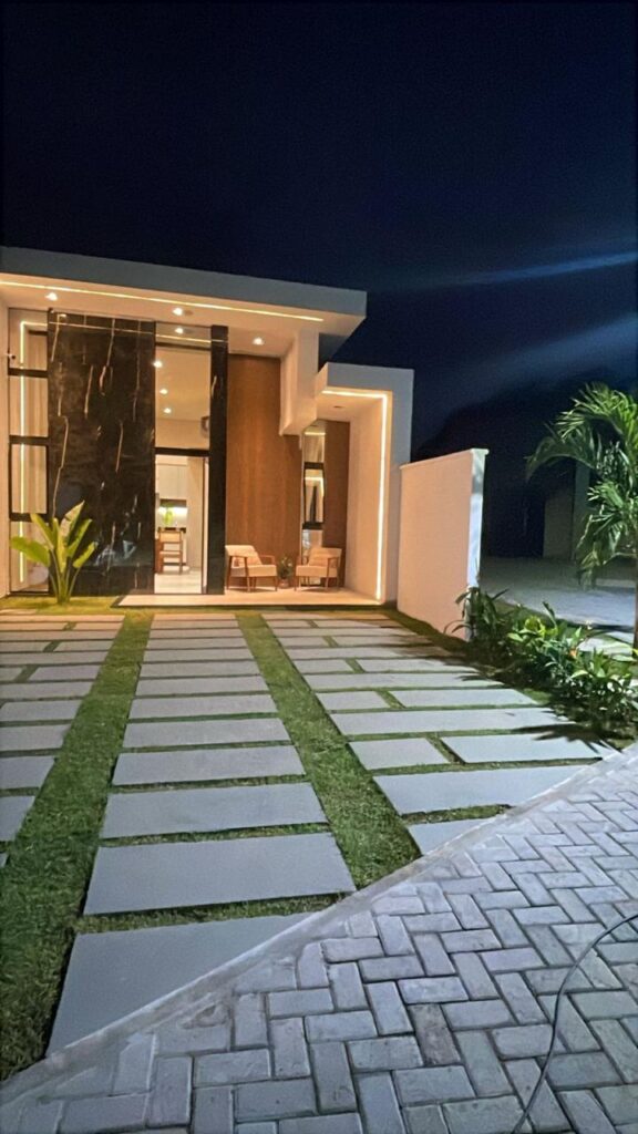 Divulgação
Primeiro condomínio residencial construído em Light Steel Frame (LSF) do Ceará