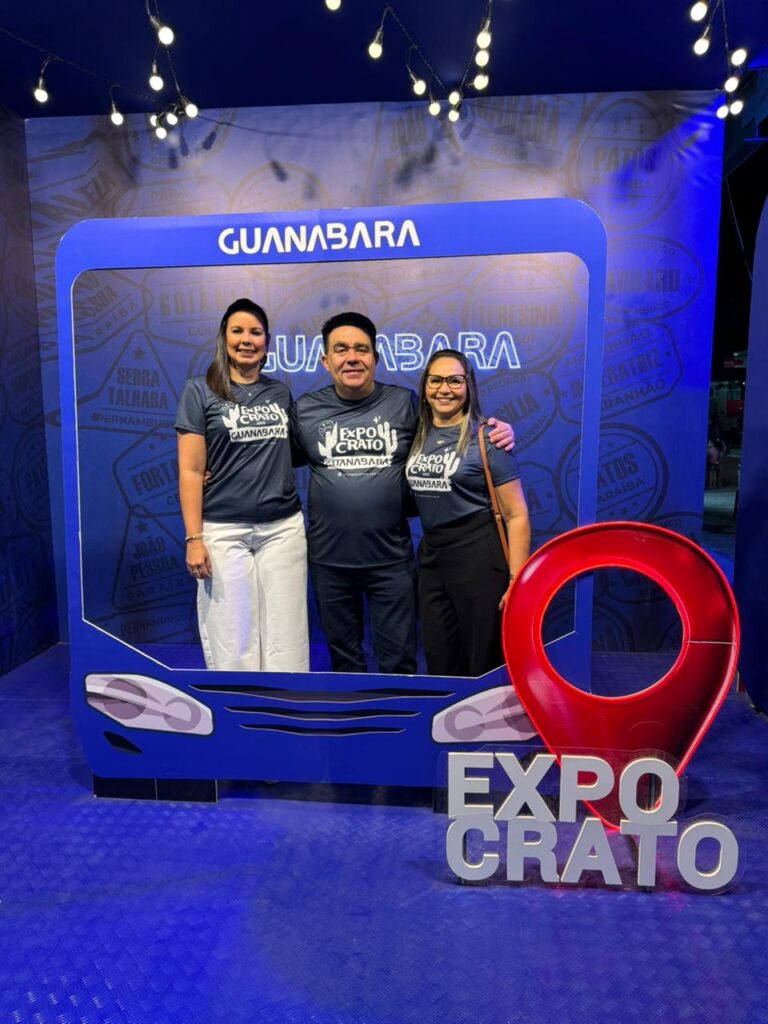 Guanabara-Expocrato- Créditos da foto: Divulgação