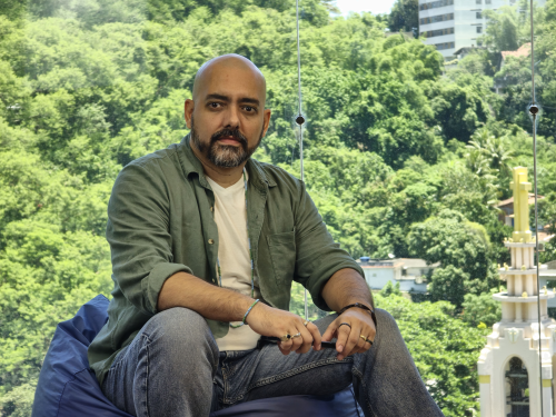 Guilherme Martins, cofundador da Eitri - Créditos da foto: Divulgação