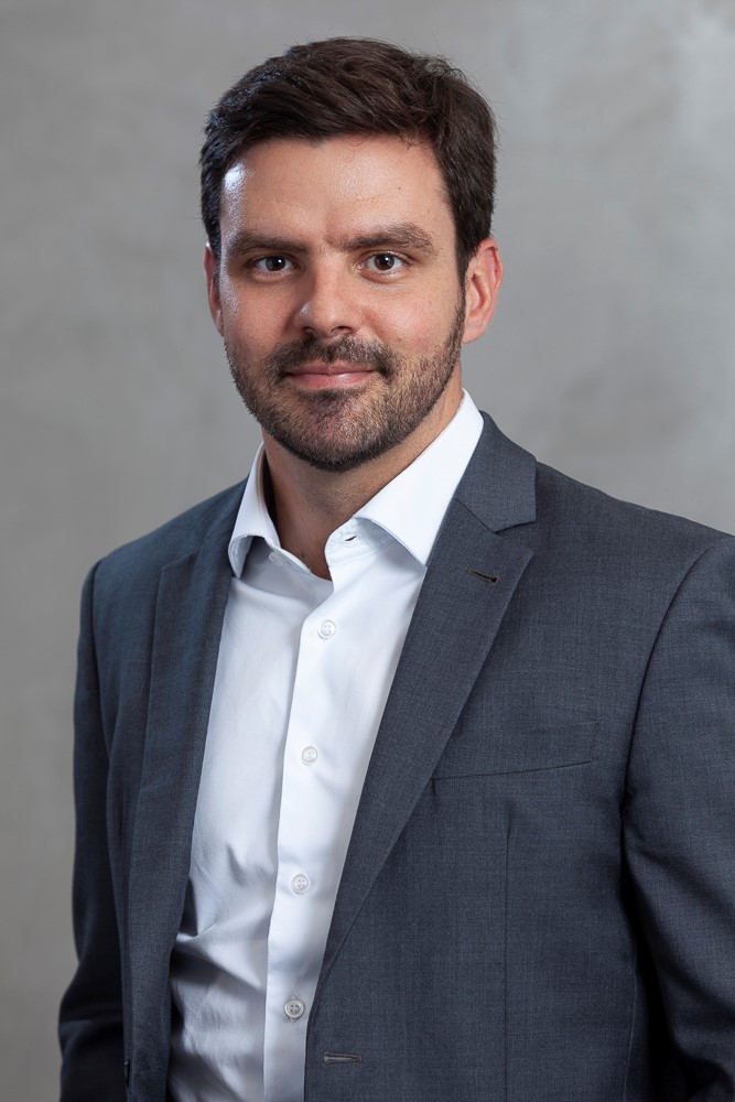 XP/Divulgação
Guilherme Sant’Anna, diretor de Canais da XP