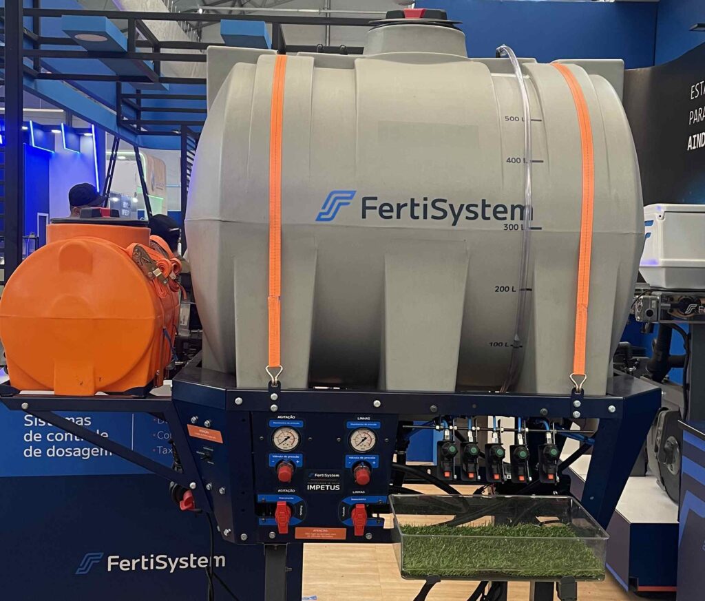 Divulgação FertiSystem