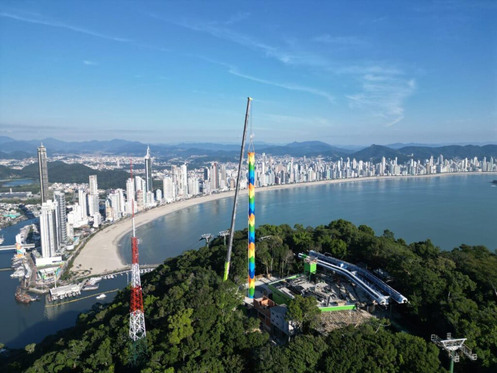 Parque Unipraias-Créditos da foto: Divulgação