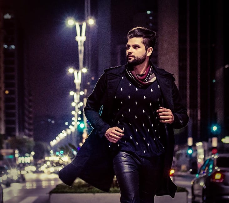 Com vasta experiência na moda Graziani Ramos está disponível para o mercado e as marcas