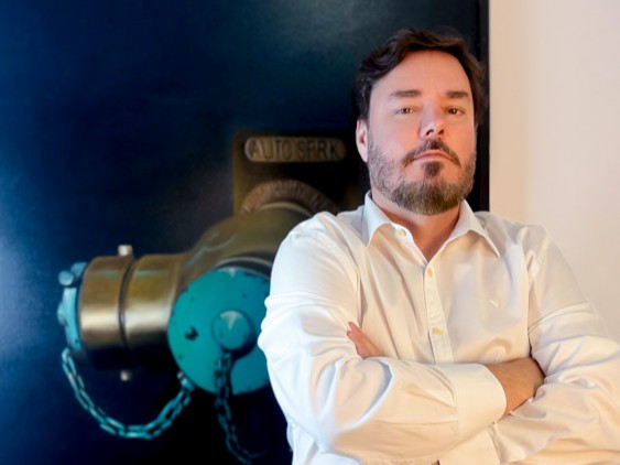 Vinícius Villela, CEO do iArremate
Foto: Divulgação