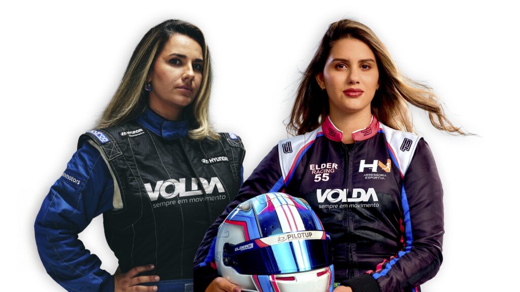 Renata Camargo e Bia Martins são parceiras da Volda-Créditos da foto: Divulgação