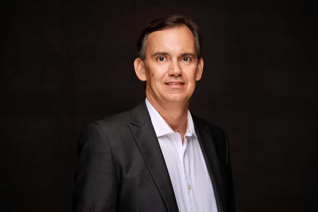 Inon Neves, vice-presidente da Access-Créditos da foto: Divulgação