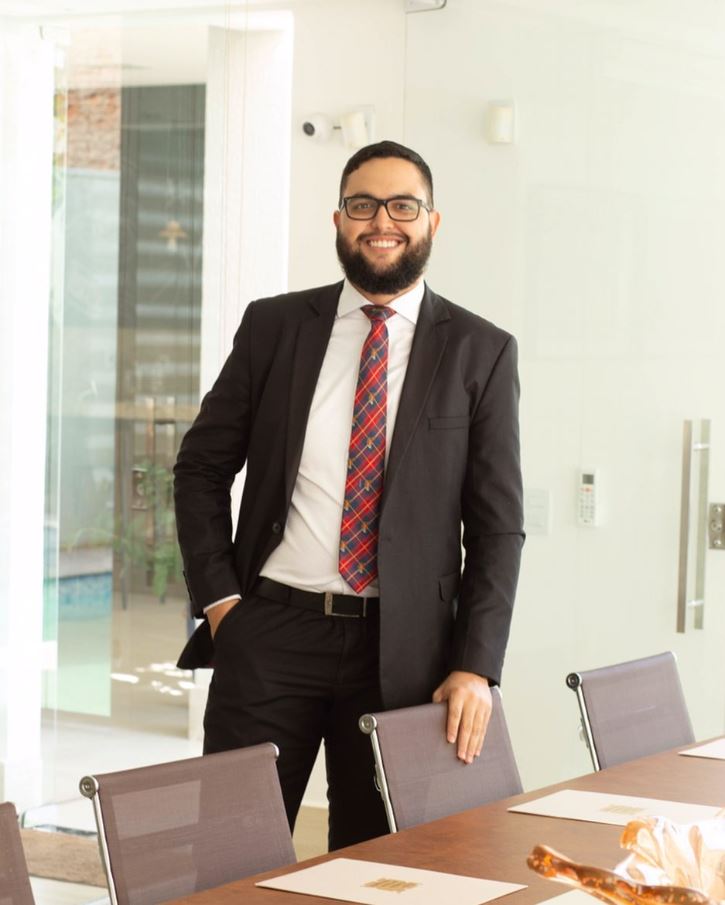 Advogado João Victor Salgado-Créditos da foto: Divulgação