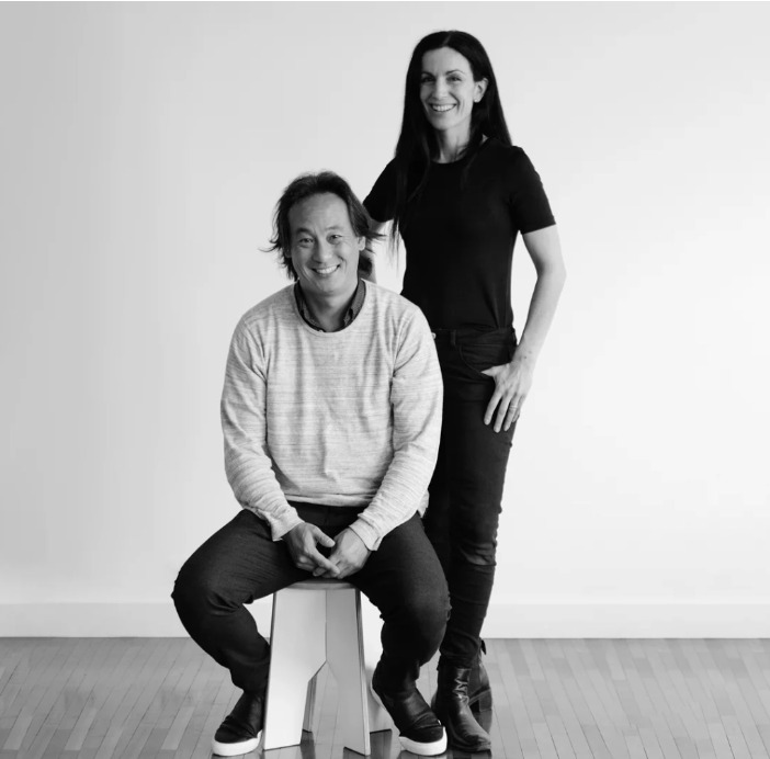 Lee e Anne Save de Beaurecueil-Créditos da foto: Divulgação