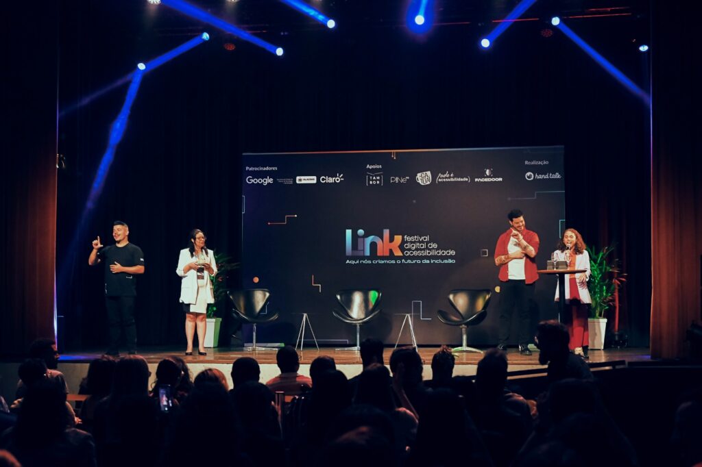 Link Festival 2024. Crédito da imagem DIVULGAÇÃO