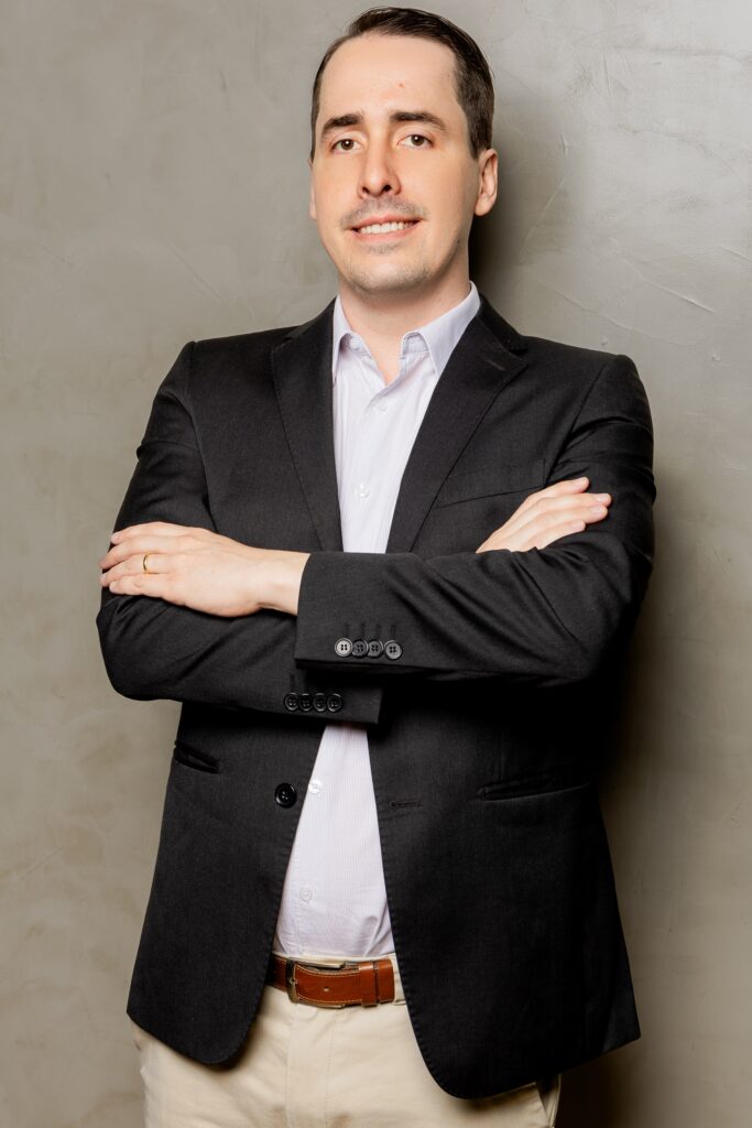 Divulgação
Luiz Arthur Fioreze, diretor de Gestão de Fundos da Oryx Capital