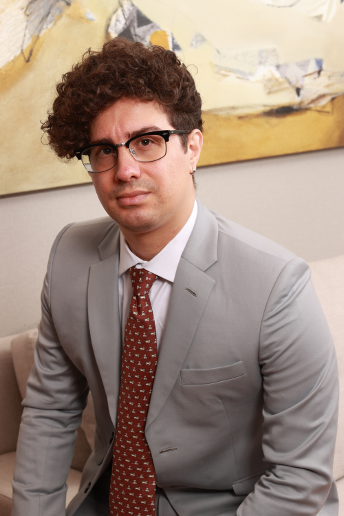 Luiz Fernando Plastino
Divulgação