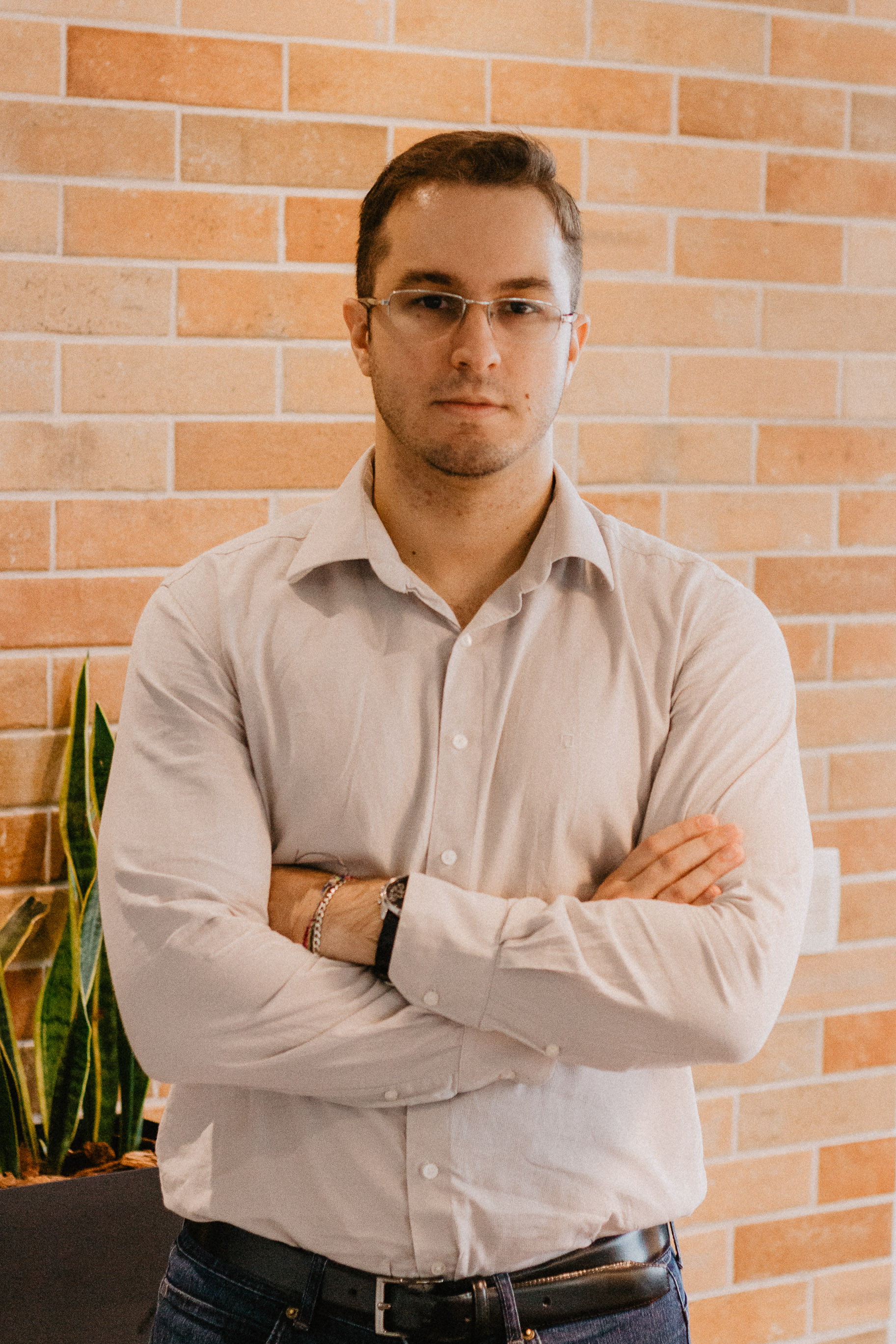 Divulgação
Thiago, do Grupo IRKO