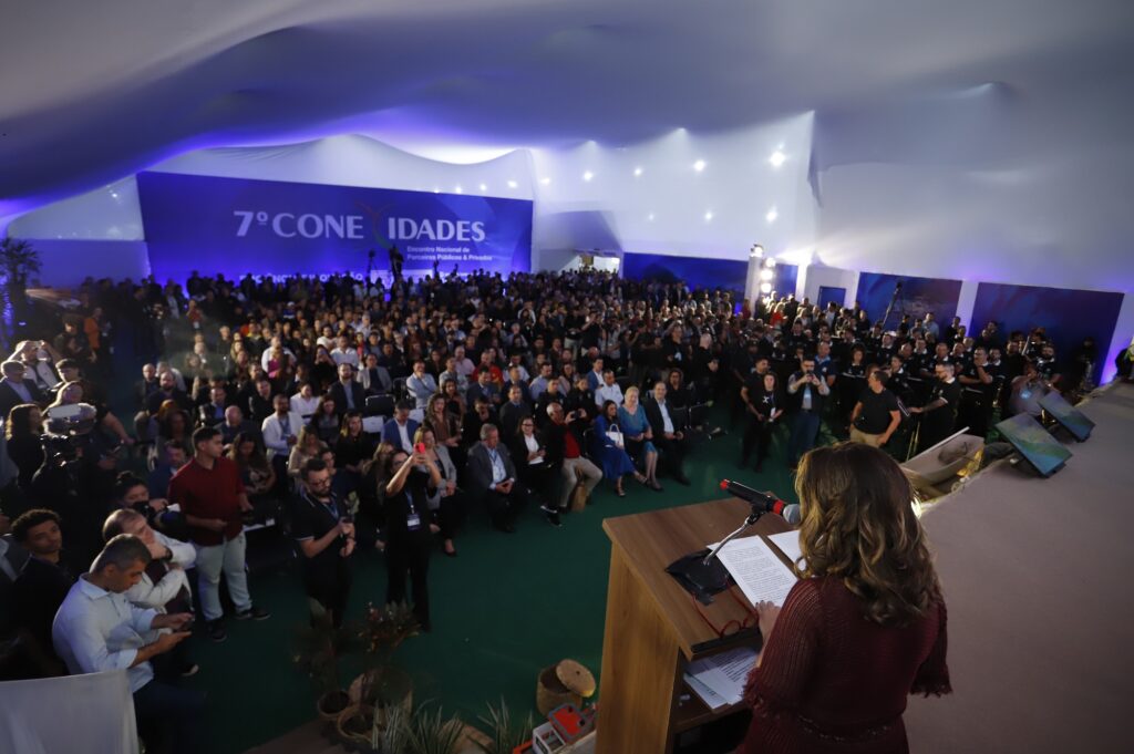 Jefferson Tomé
Pavilhão na edição de 2024