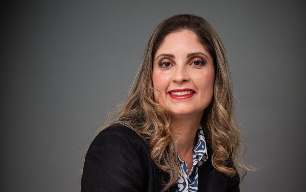 Michelle Oliveira, COO e cofundadora da Digital Manager Guru - Créditos DigitalBird