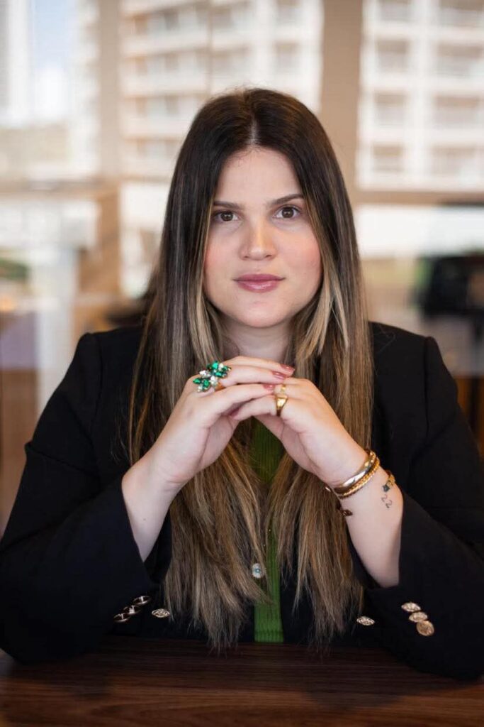 Advogada Nathália Albuquerque Lacorte Borelli-Créditos da foto: Divulgação