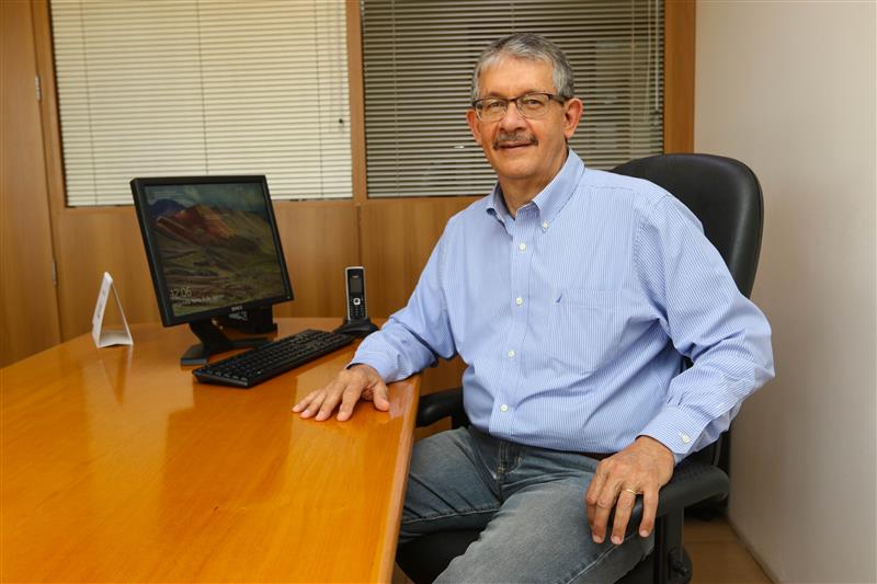 Arquivo/Unicred
Odair Stopiglia - presidente da Unicred do Estado de São Paulo