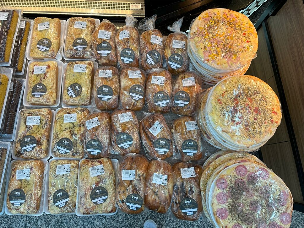 Padaria Ideal Supermercado-Créditos da foto: Divulgação