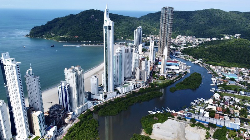 Pref Balneário Camboriú-Créditos da foto: Divulgação