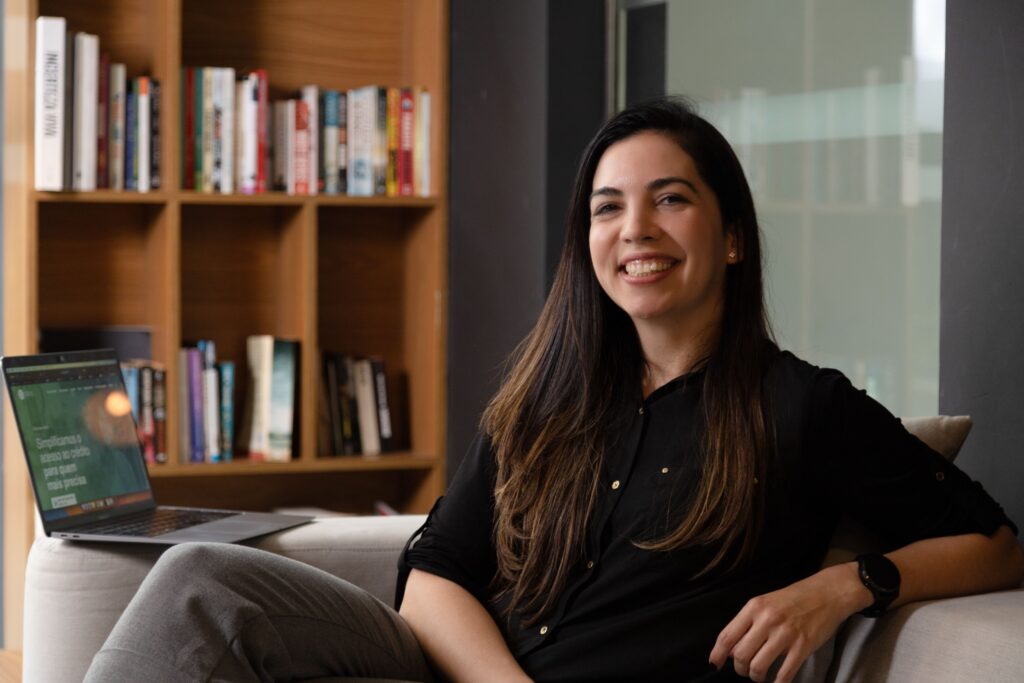 Rafaela Cavalcanti, cofundadora e CEO da CloQ - Crédito da imagem Luciano Alves