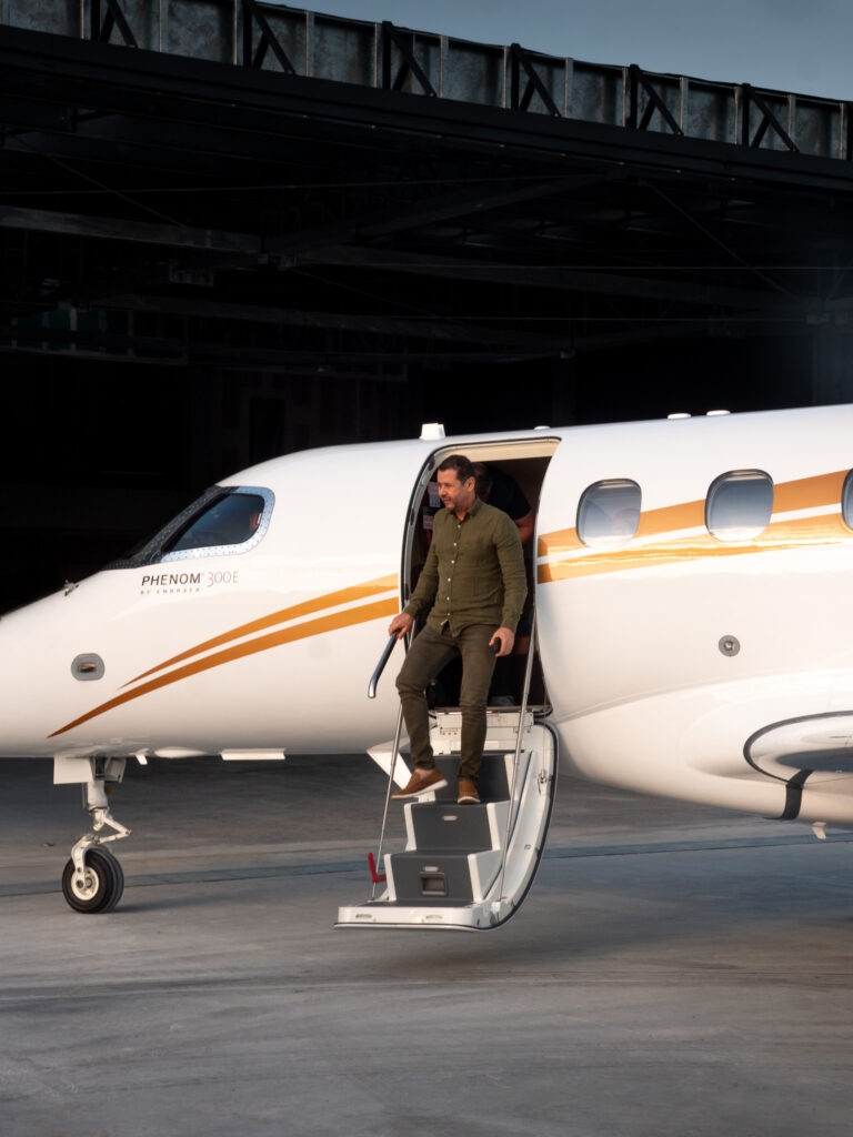 Foto por Paulo Hintz/Growth Global
Reginaldo Boeira realiza a abertura da primeira unidade da rede KNN Idiomas nos Estados Unidos.