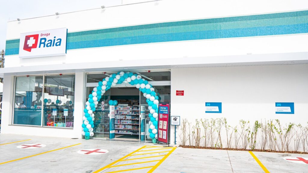 Divulgação
Raia completa 120 anos e tem promoção junto aos 90 anos da Drogasil