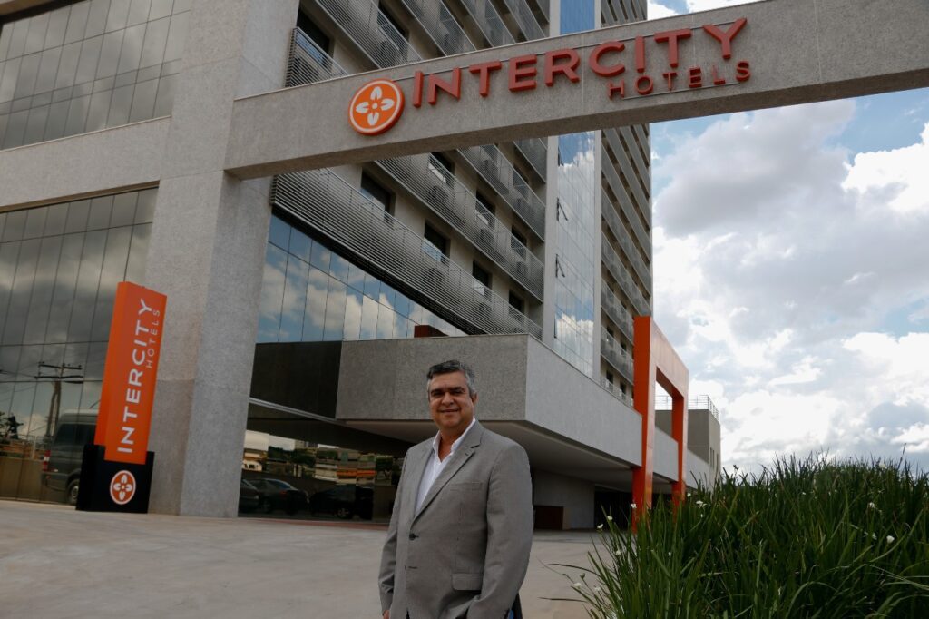 Rodrigo Cancado. diretor do Intercity-Créditos da foto: Divulgação