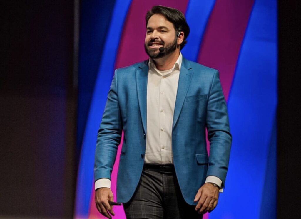 Ronaldo Dantas, sócio-fundador do Grupo My Broker, será o anfitrião da 38° Academia de Vendas nesta semana
Divulgação