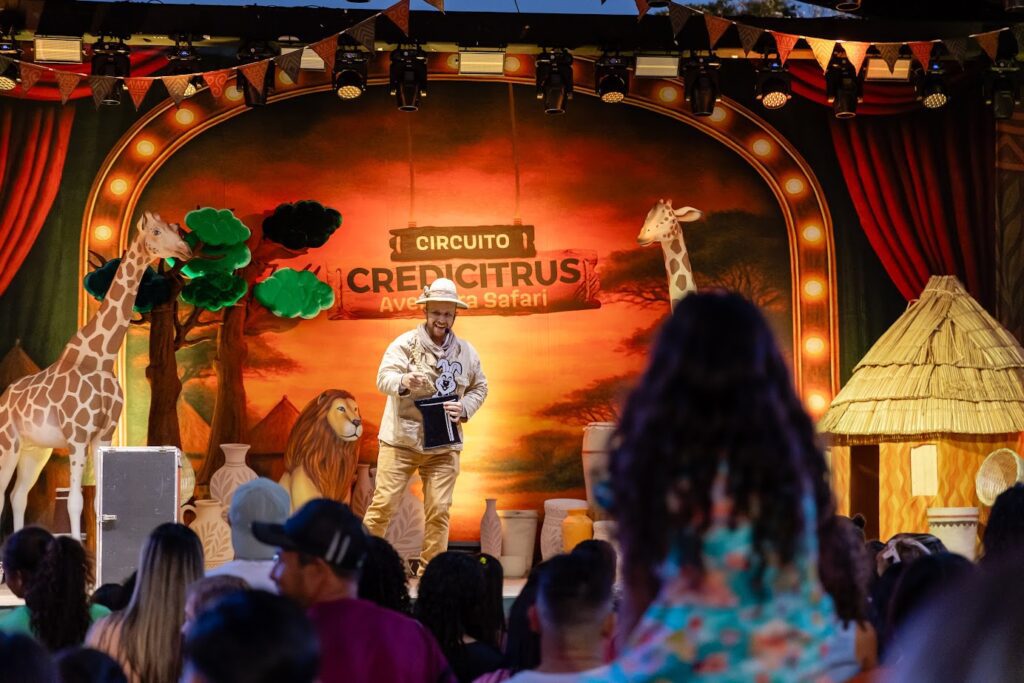 Safari-Credicitrus-Pedregulho - Créditos da foto: Divulgação