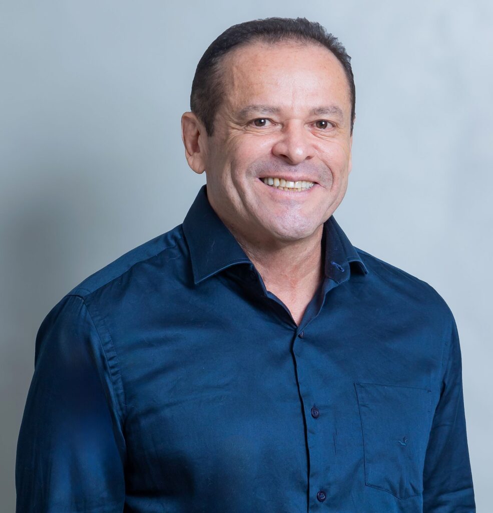 Salim Max Barroso Sales, fundador da Advance Consulting